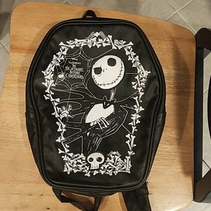 Nightmare Before Christmas Backpack